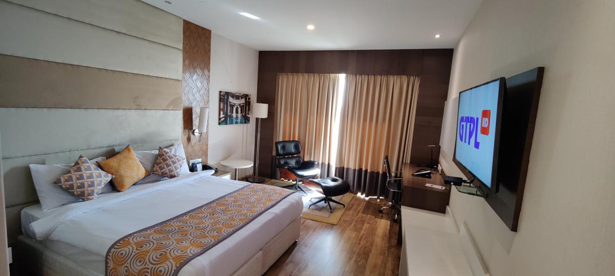 Fortune Park Dahej - Member Itc Hotels' Group Екстер'єр фото