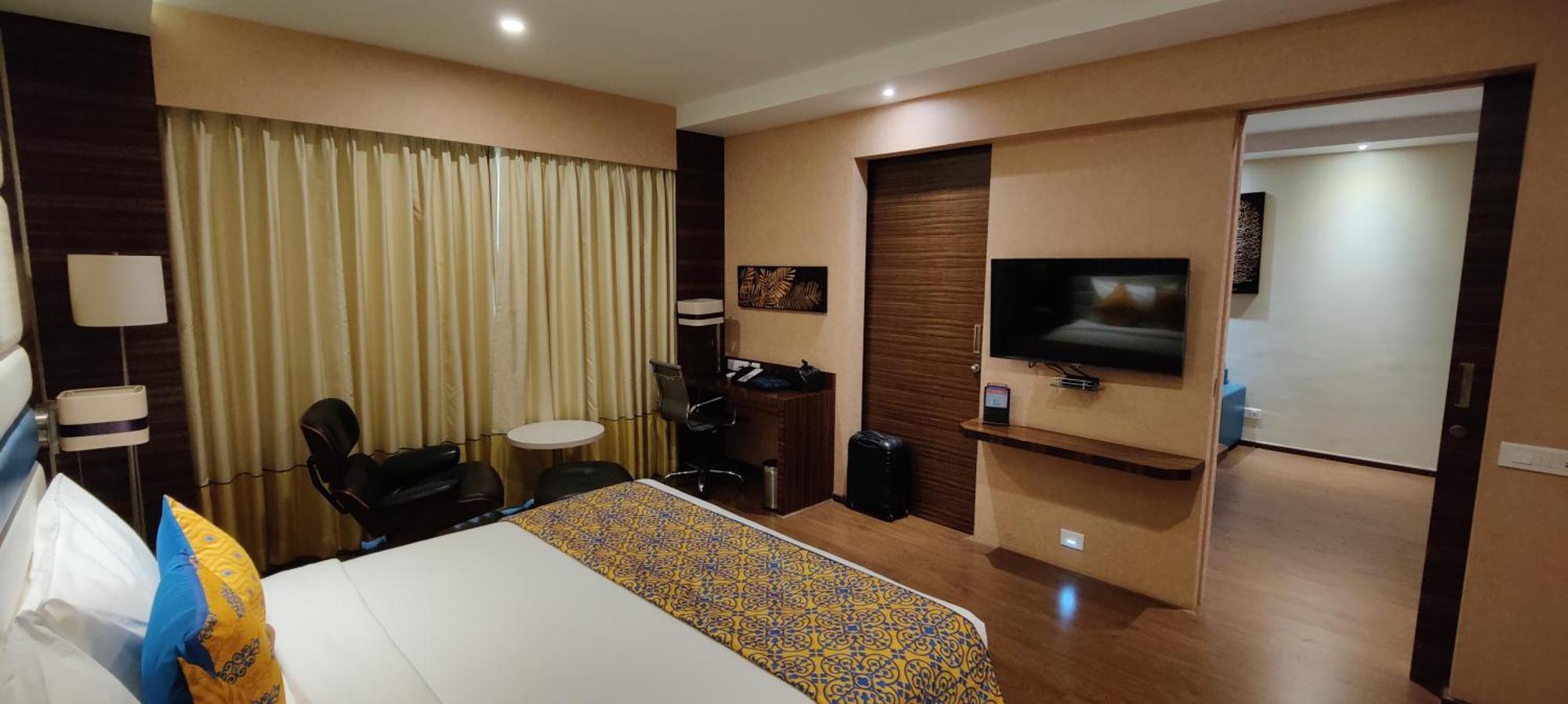 Fortune Park Dahej - Member Itc Hotels' Group Екстер'єр фото