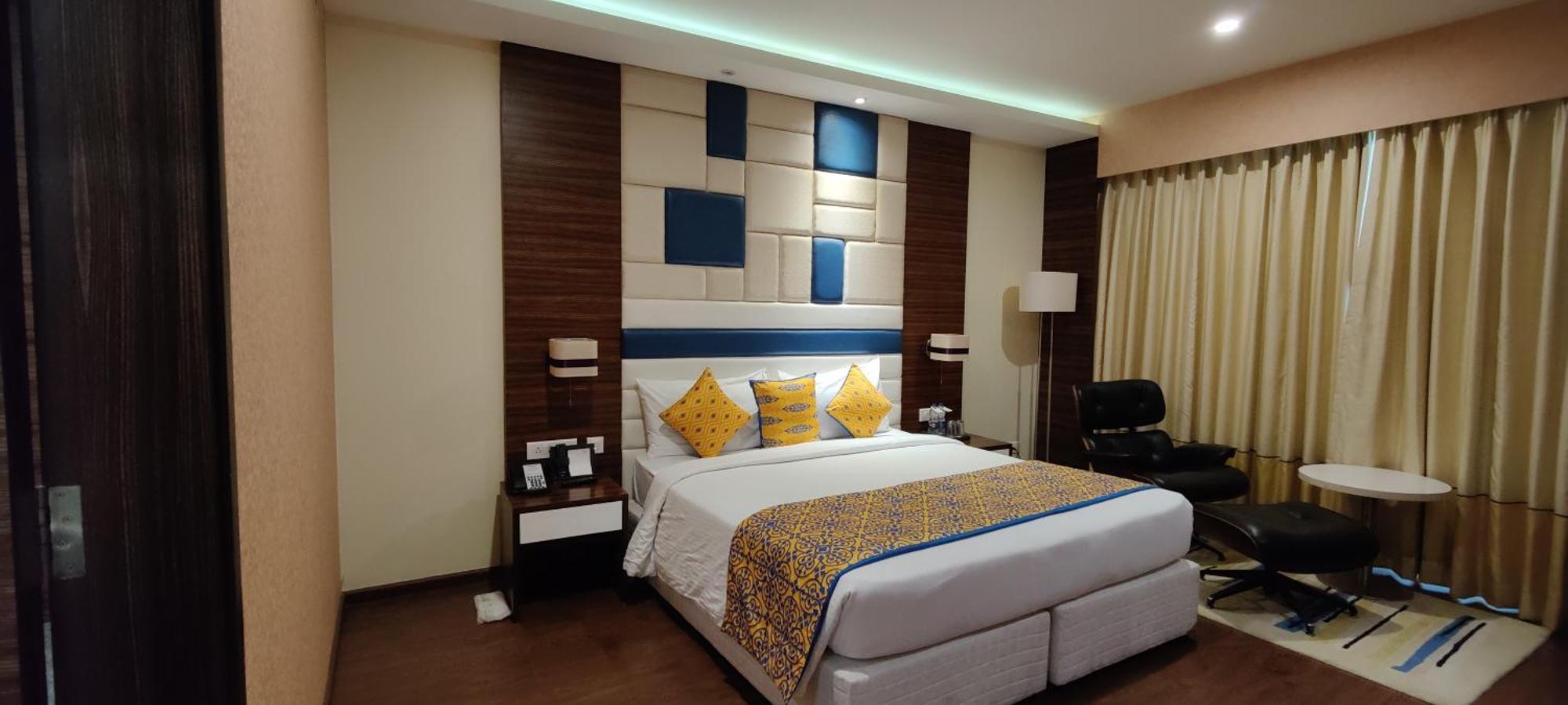 Fortune Park Dahej - Member Itc Hotels' Group Екстер'єр фото